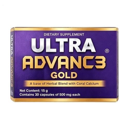 Ultra advance3 gold - advance3,